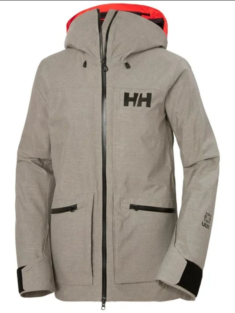 Helly Hansen Powder Queen 3.0 Women's Ski Jacket Terrazzo M